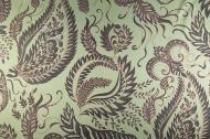 Ткань шелк с рисунком плательно-блузочная twill арт.3204-732628