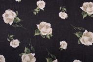 Ткань вискоза/лиоцелл/район шифон плательно-блузочная georgette13 арт.3205-172232