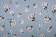 Ткань вискоза/лиоцелл/район шифон плательно-блузочная georgette13 арт.3205-172317